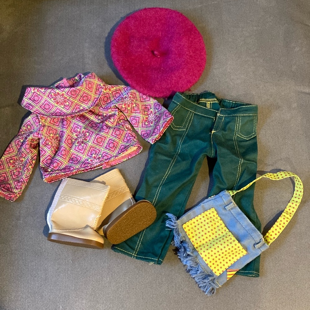 American Girl Doll Outfit